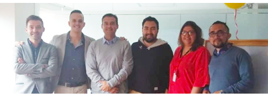 NRC Colombia implements Unit4 Business World Agresso ERP with GCON4