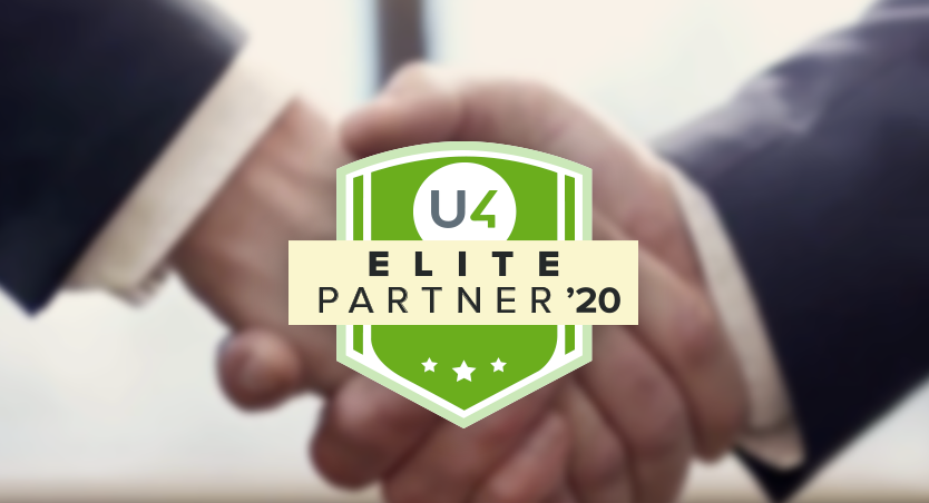 GCON4 recibe certificación Elite Partner de Unit4