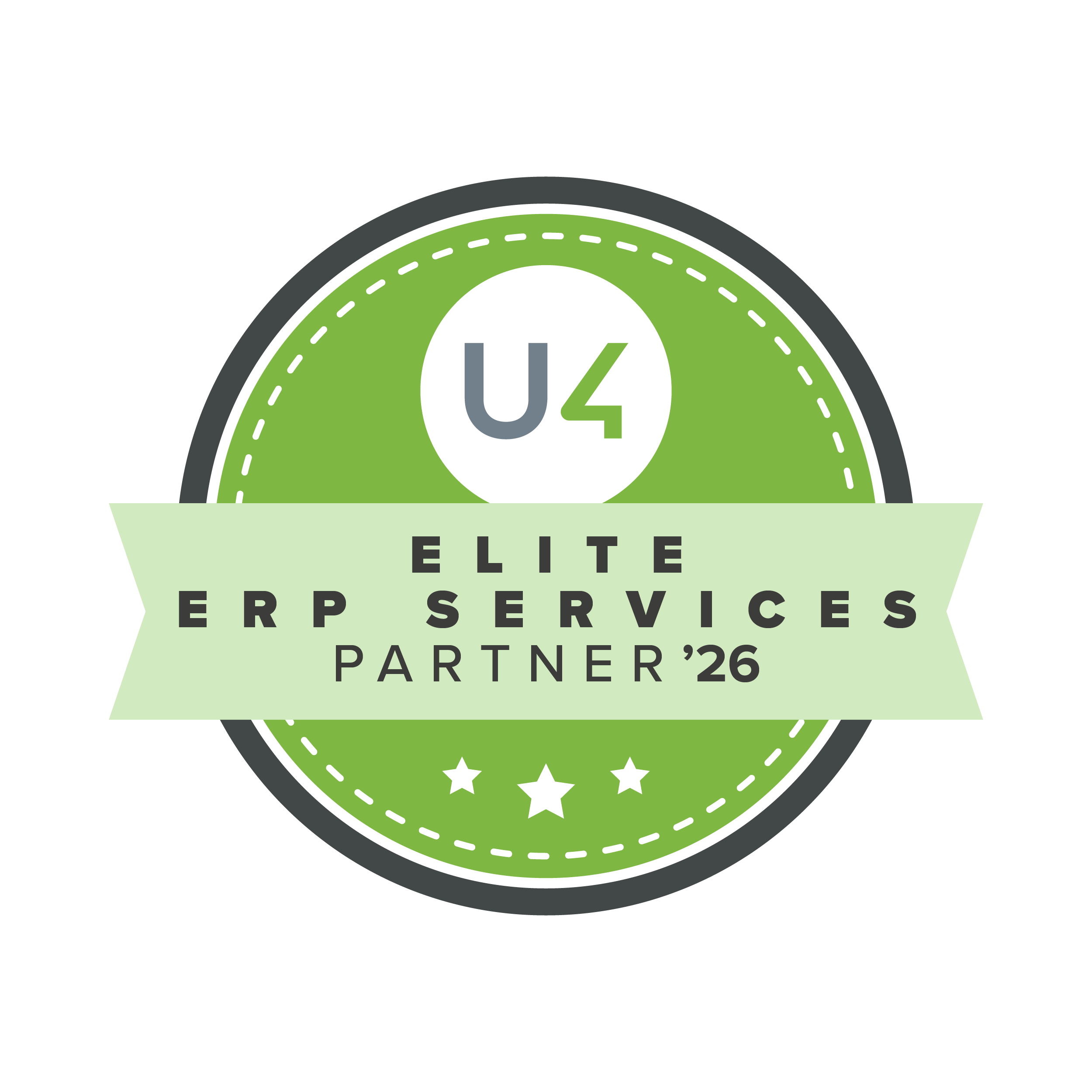 GCON4 Named Unit4 Elite Partner Once Again!