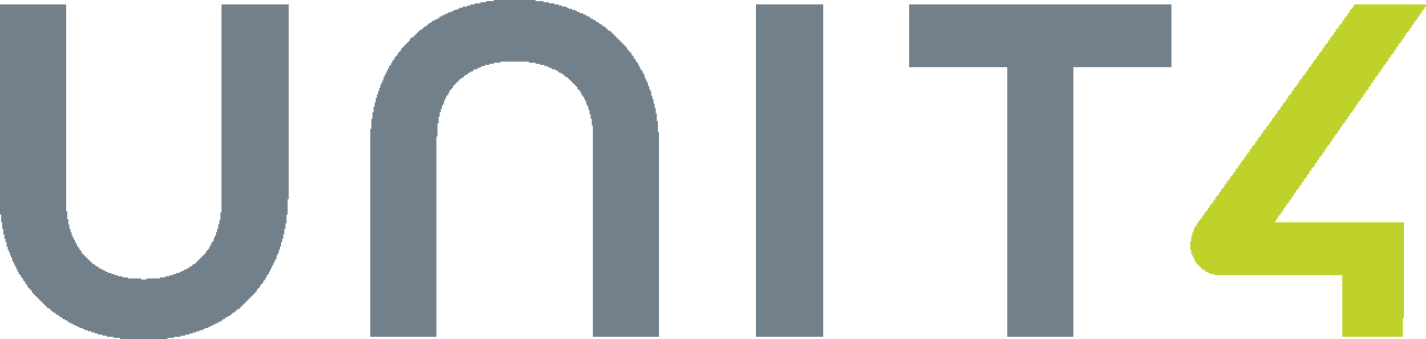 unit4 logo