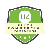 unit4 commerical elite badge