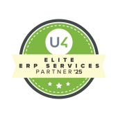 Unit4 Elite Partner 2025 ERP Services