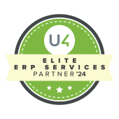 unit4 erp elite badge