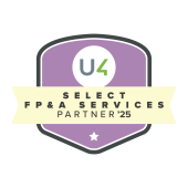 Unit4 Select FP&A Services 2025