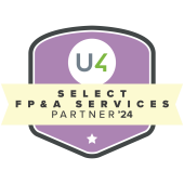 FP&A Select badge